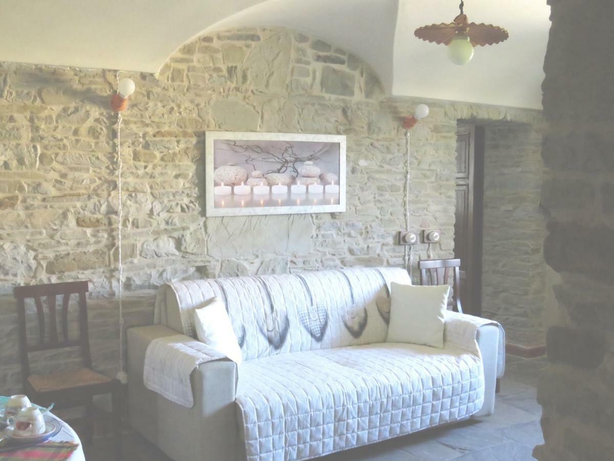 Appartamenti Cenni - Relais Su Lago Varsi Exterior foto